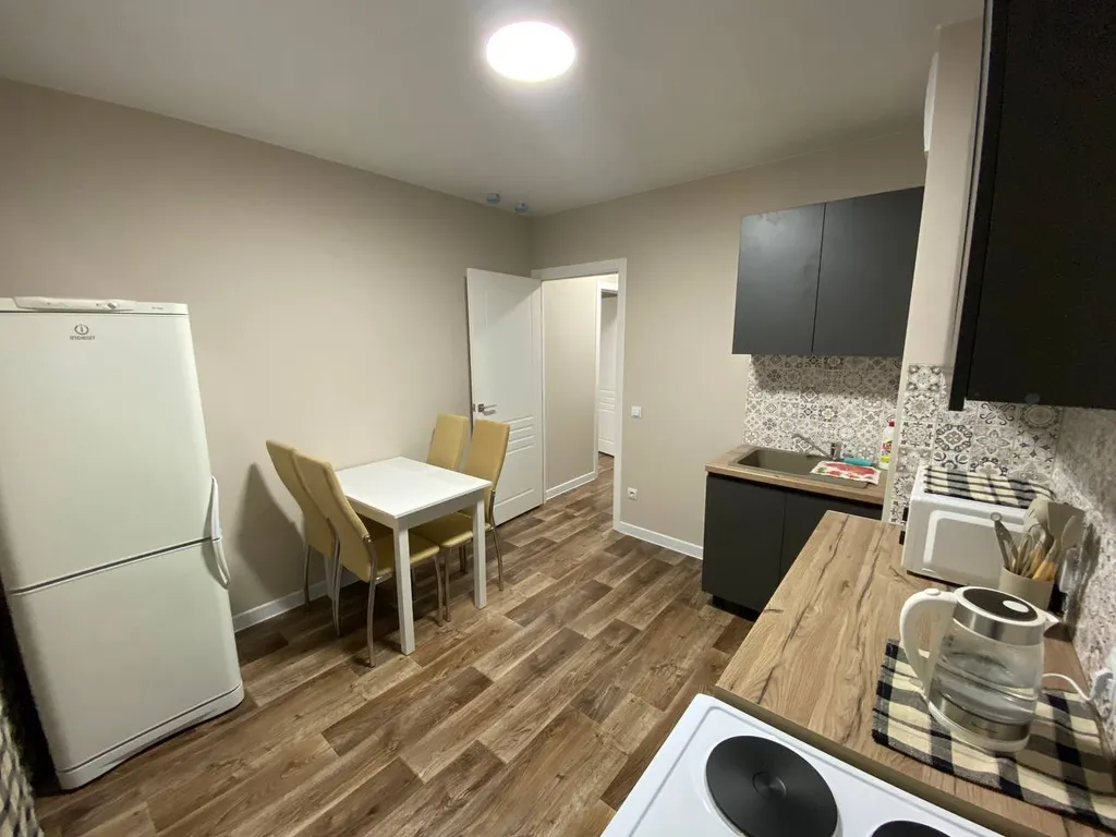 Уютная однокомнатная квартира