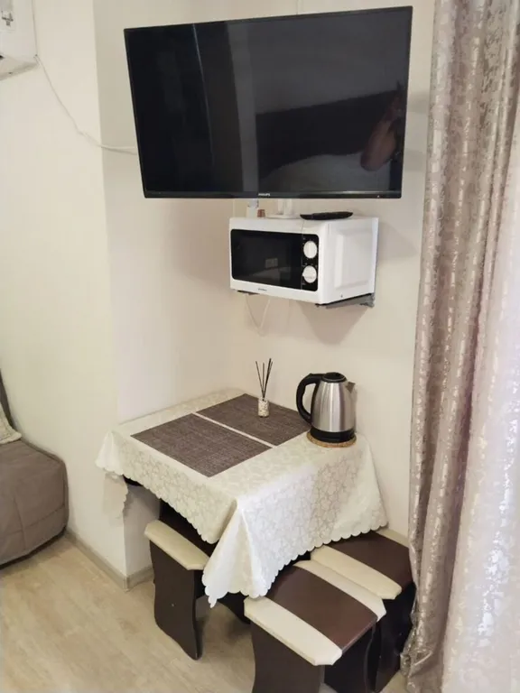 Апартаменты Валентина в ЖК «Резиденция Утриш»