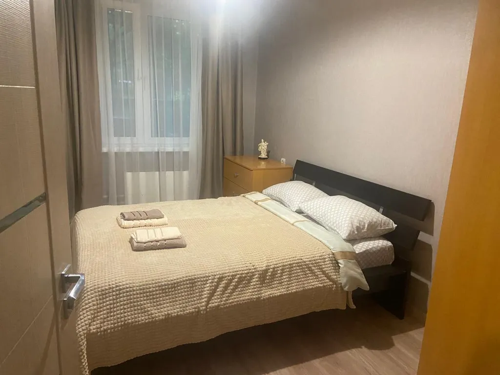 Трёхкомнатная квартира на юго-западе