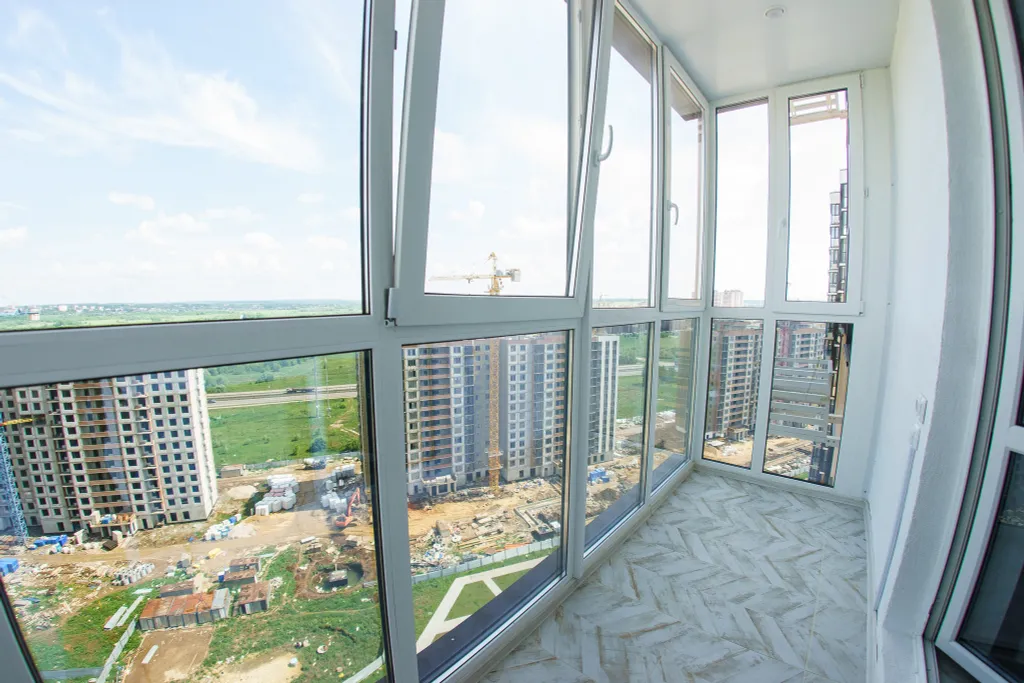 Квартира с евроремонтом