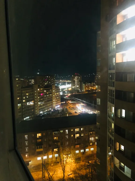 Квартира Квартира Апартамент с видом на город — Красноярск