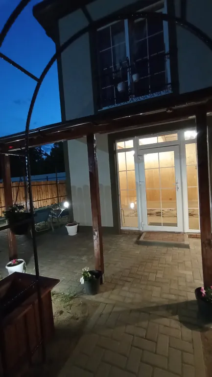 Дом с баней в Янтарном