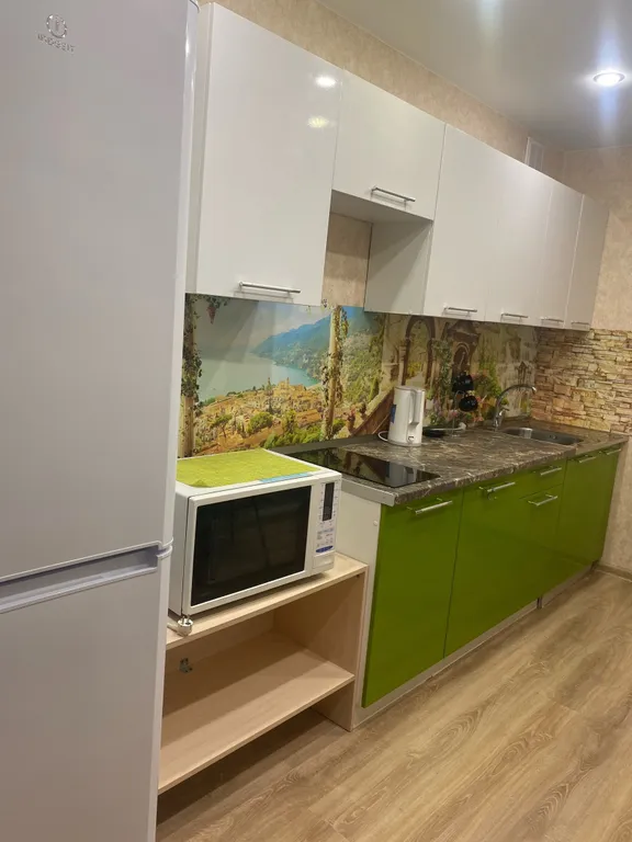 Уютная квартира в новом доме