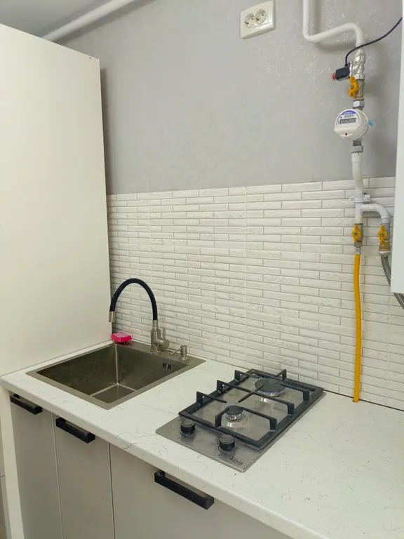 Однокомнатная квартира в курортном поселке