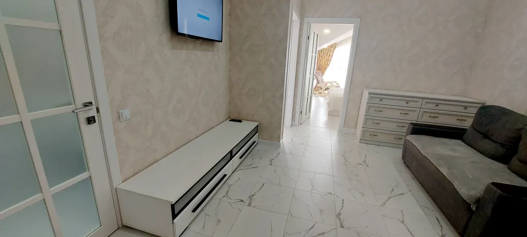 Квартира Квартира с видом на море — Геленджик