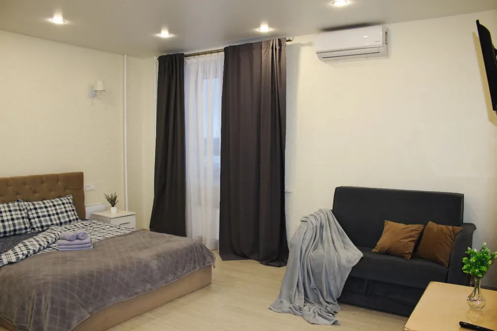 Квартира Апартаменты ЖК Трио 2/3 — аренда посуточно в Саранск