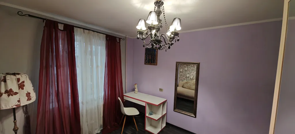 Трёхкомнатная квартира у ледового