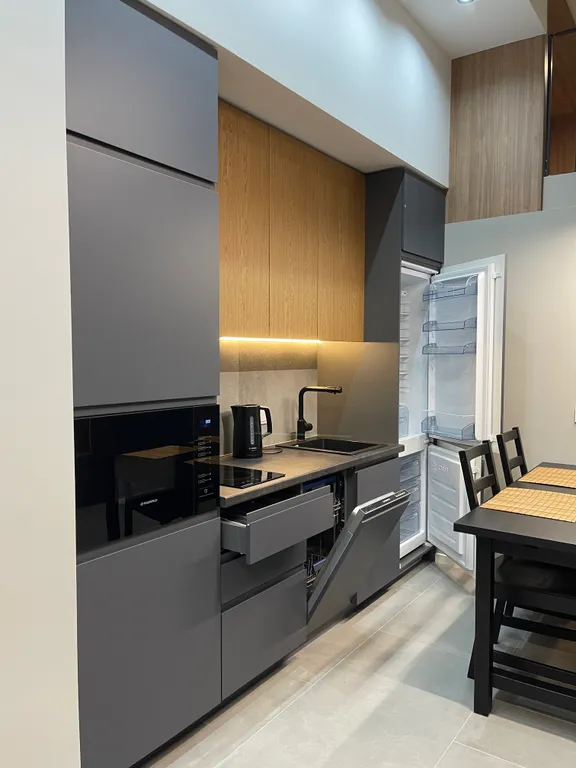 1-комнатная Квартира — аренда посуточно в Адлер