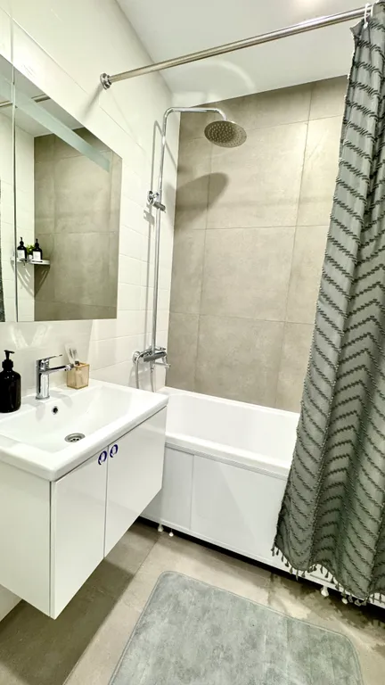 Комфортная квартира