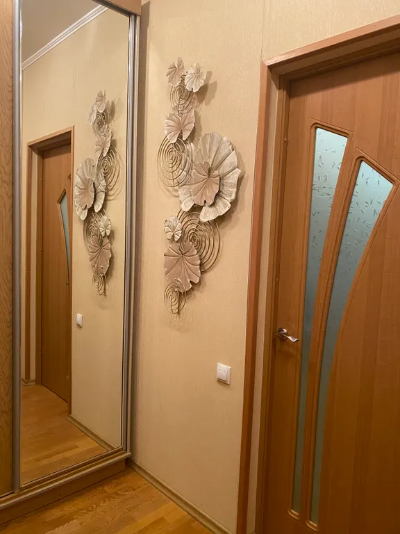 Уютная квартира с развитой инфраструктурой