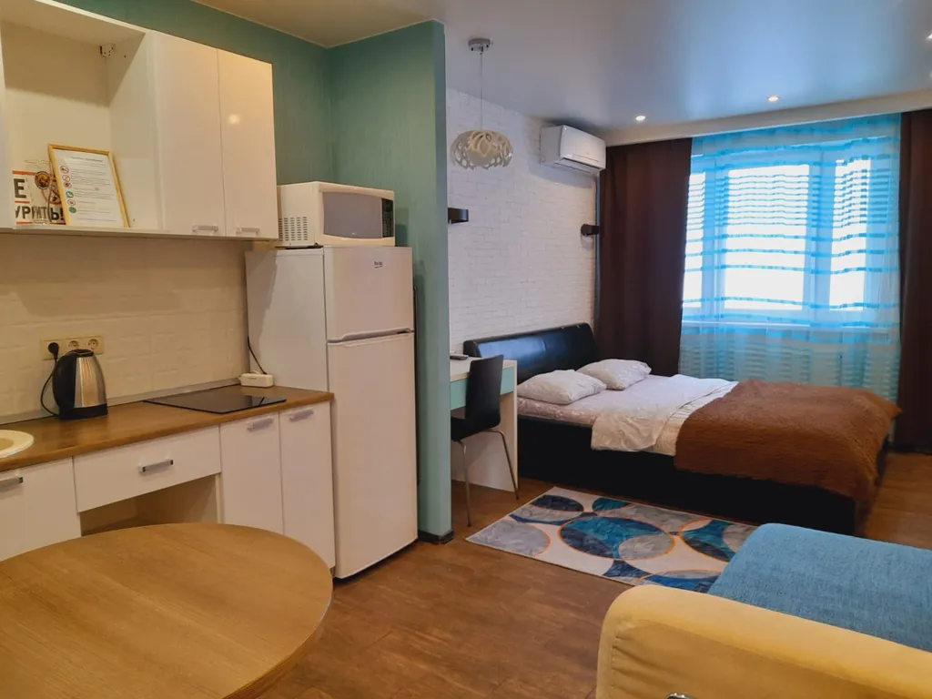 Уютная студия