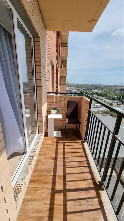 Аккуратность и комфорт - квартира в ЖК Лазурный