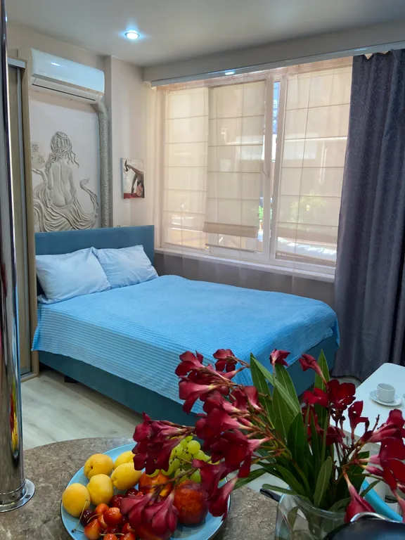 Квартира-студия новая с удобствами, Имеретинский курорт