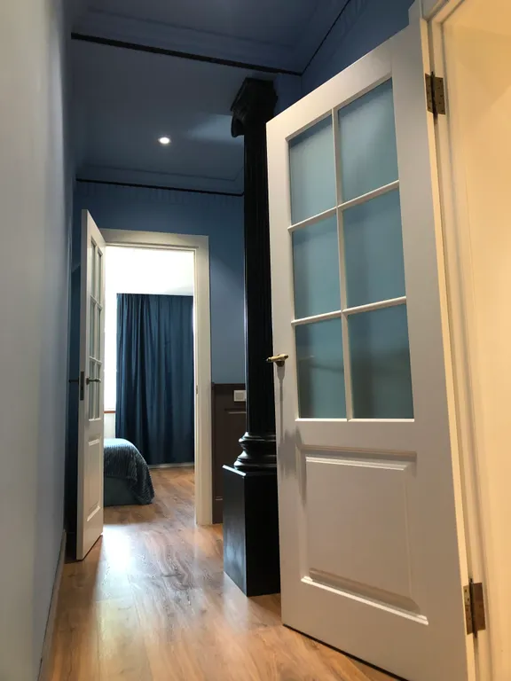 Квартира Дизайнерская квартира с джакузи — Пушкин