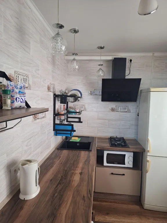 Уютная квартира-студия