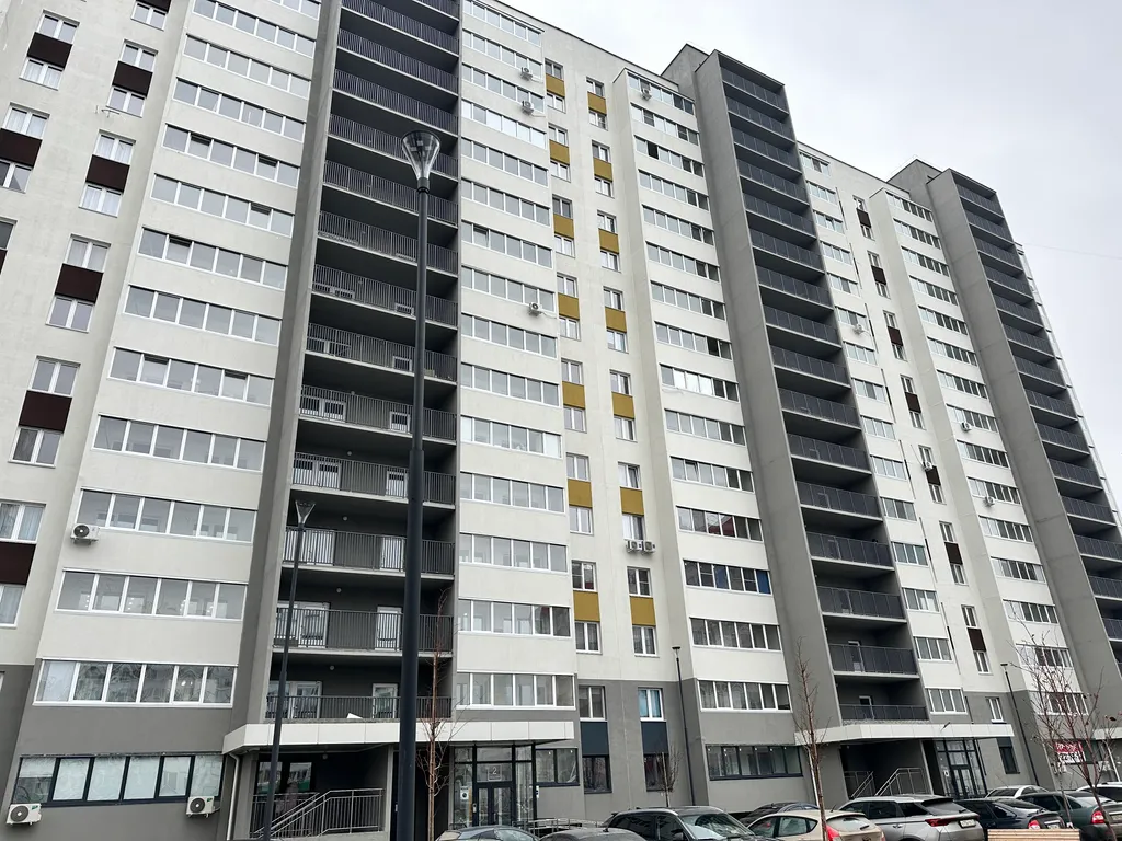 Уютная студия с видом на волгу