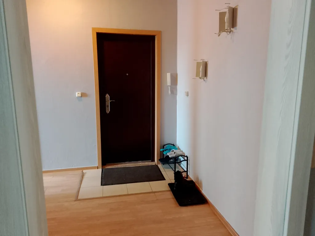 Просторная квартира