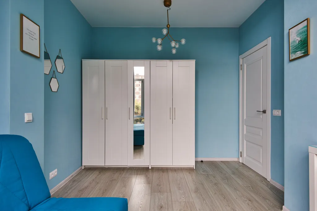 Квартира в парке