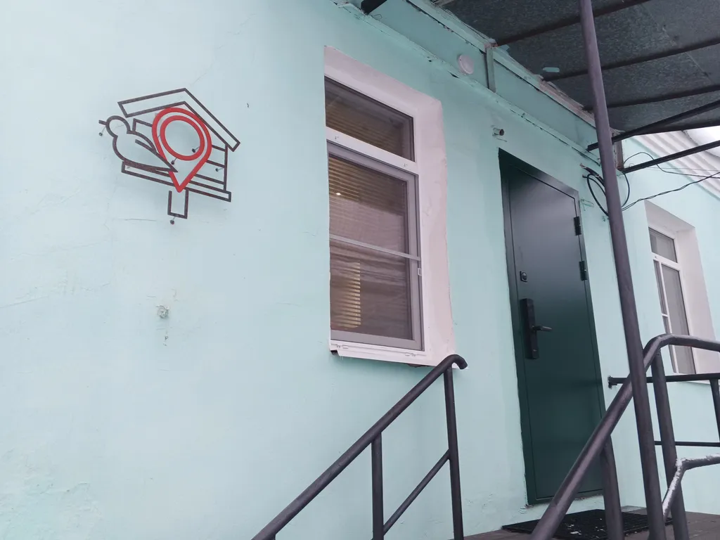 Скворечник