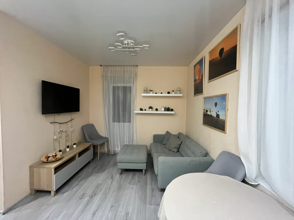 Уютная квартира недалеко от центра — аренда посуточно в Петрозаводск