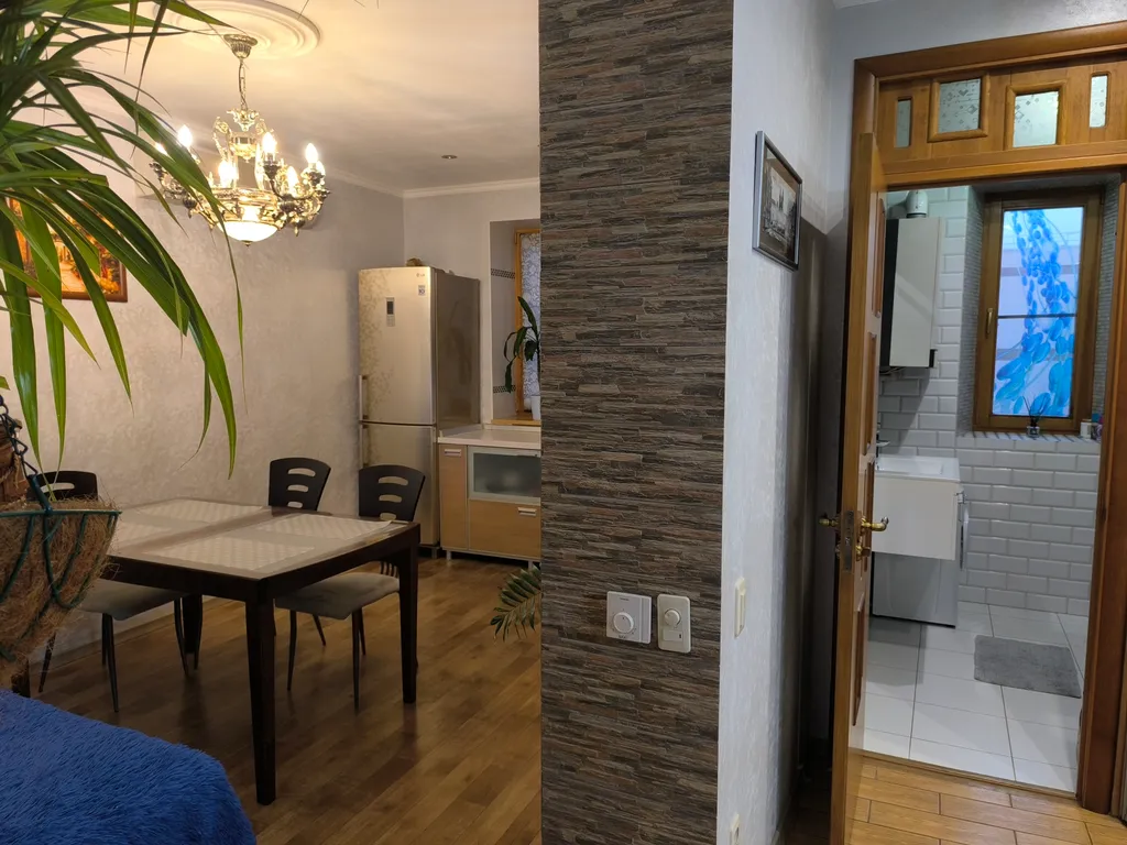 Люкс-коннект апартаменты