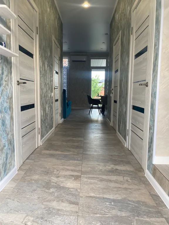 Дом с баней