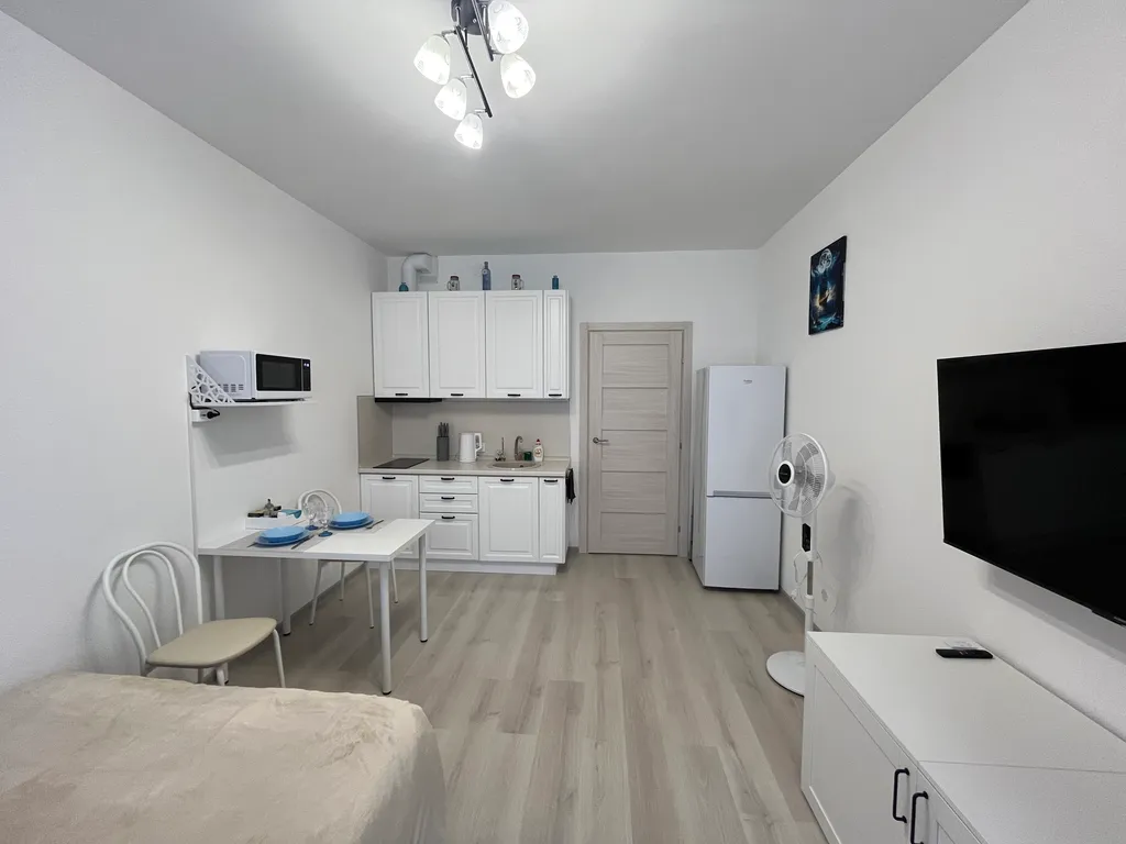 Квартира Уютная квартира у залива — Кронштадт