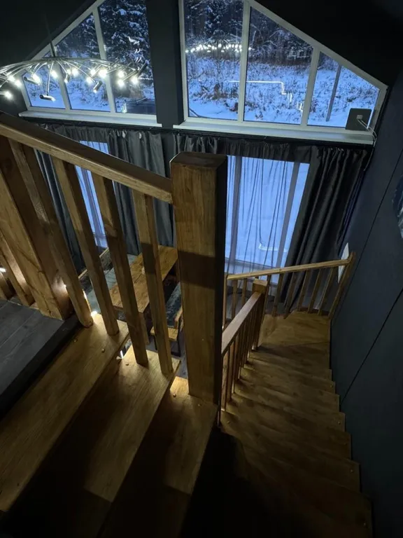 Волчье Логово, комфортный уединённый дом в лесу