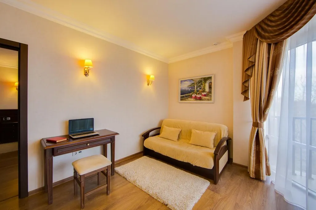 2-комнатная Квартира