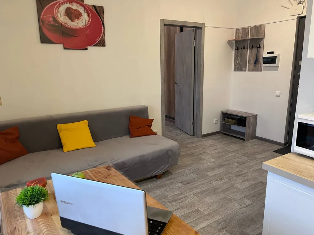 Уютная квартира возле ГРЭС