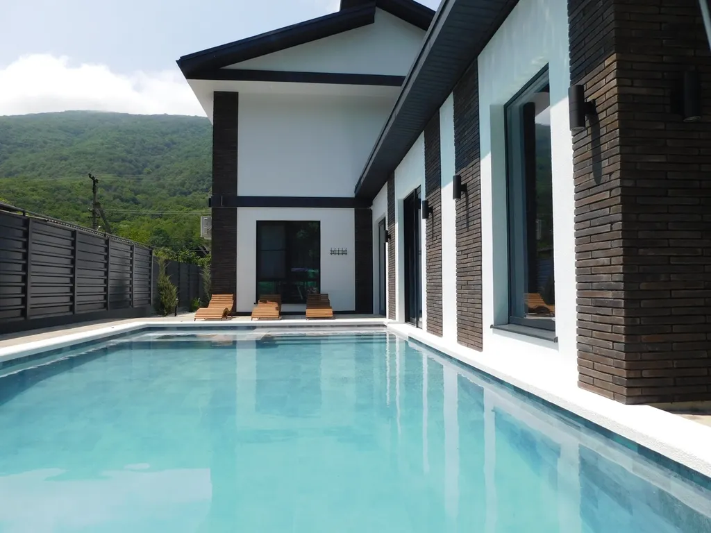 Элитная вилла в Геленджике