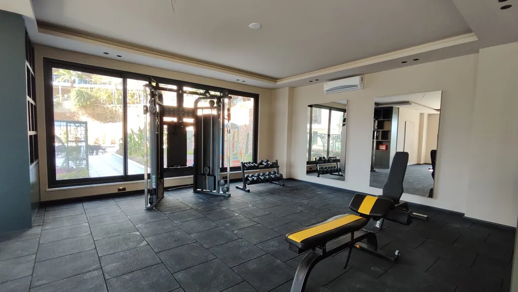 Апартамент в премиальном комплексе у моря