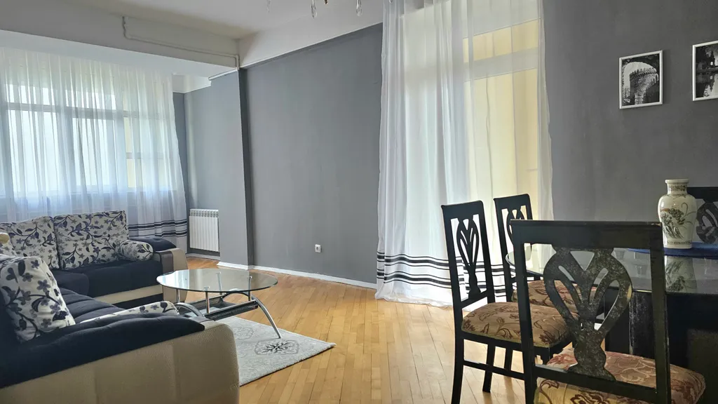 Панорамная квартира