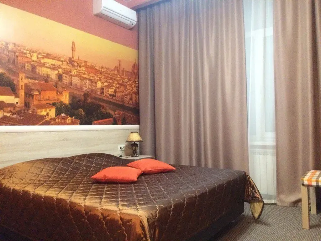 Квартира Комната — аренда посуточно в Омск