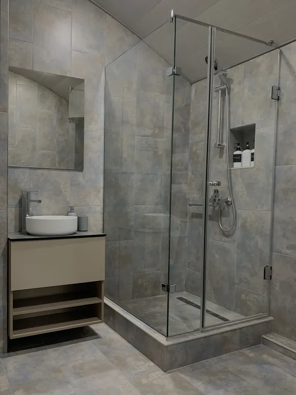 Апартаменты с панорамным с видом на лес