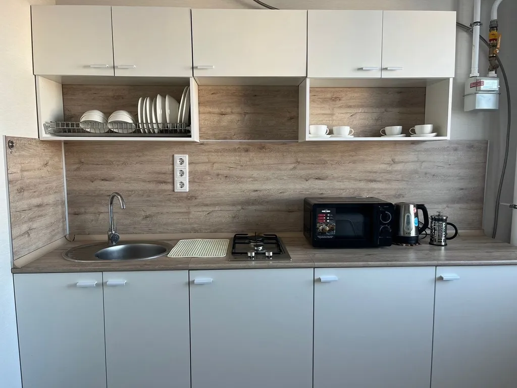 Уютная двухкомнатная квартира