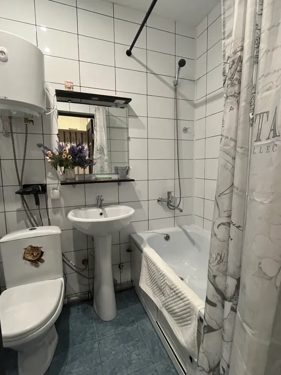 Уютная и чистая студия в новом элитном доме