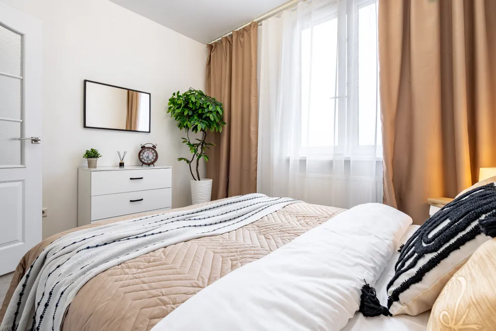 Комфортные апартаменты