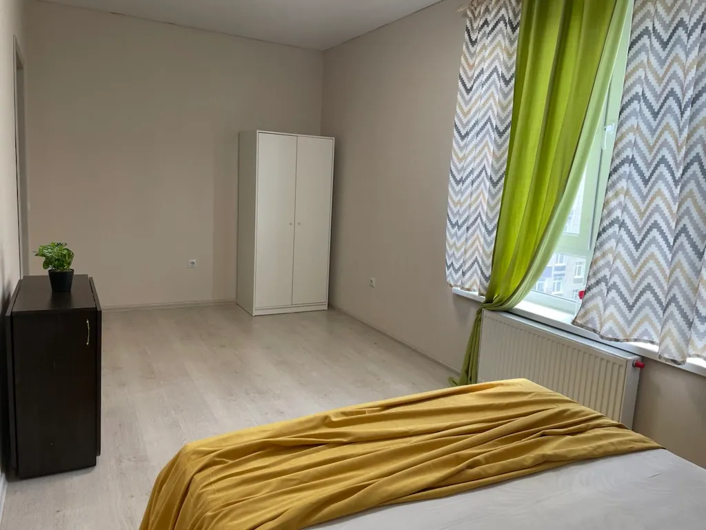 Большая трёхкомнатная квартира в центре