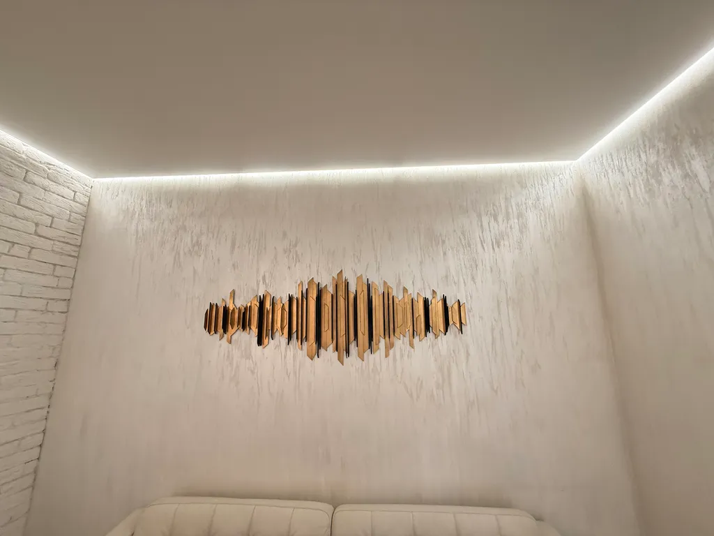 Романтическая квартира в центре города