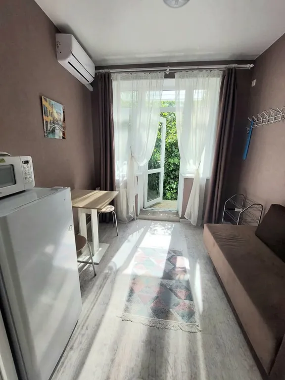 Номер-студия в центре для отдыха и деловых поездок