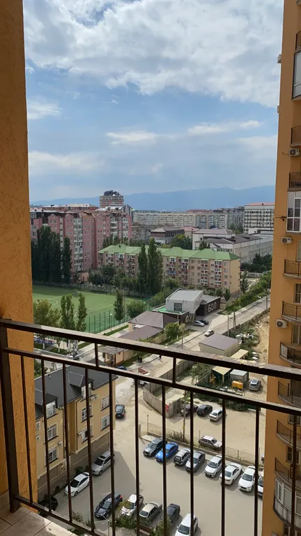 Квартира Квартира в доме у моря на первой береговой линии — Махачкала