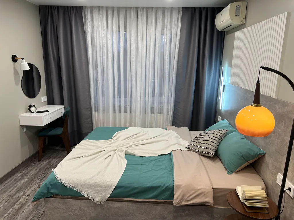 Квартира Уютная квартира — Самара