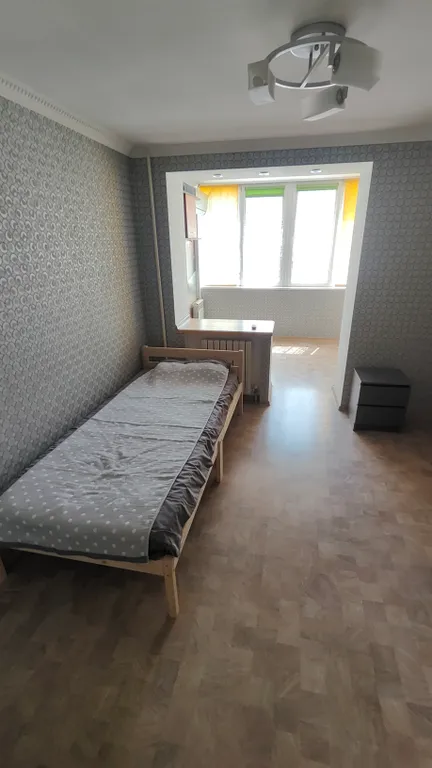 Уютная двухкомнатная квартира