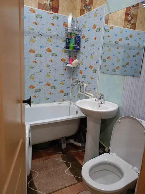 Однокомнатная уютная квартира