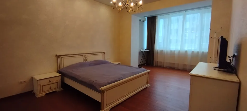 Премиальная трёхкомнатная квартира у площади Куйбышева