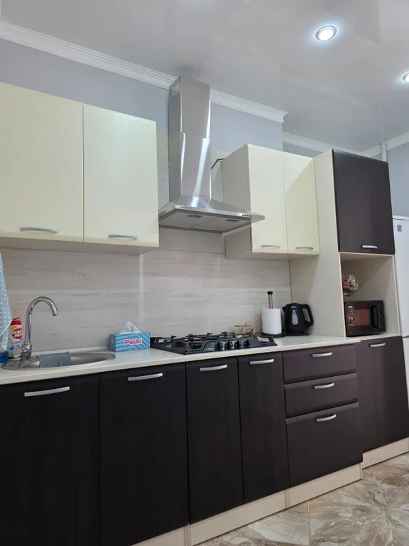 Квартира 1-комнатная Квартира — Владикавказ