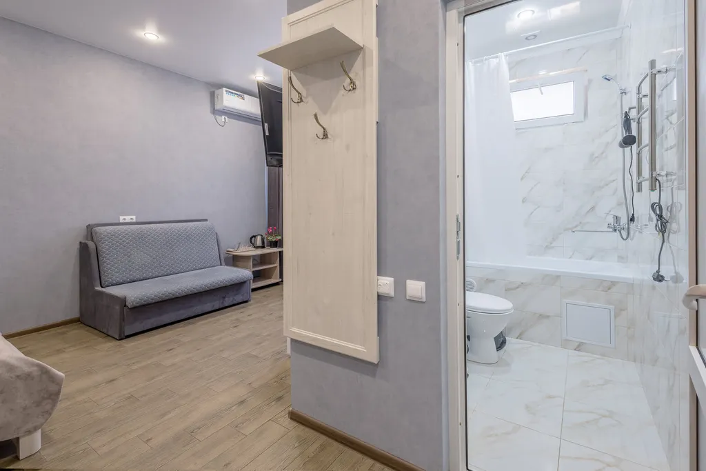 Квартира Комната — Сириус