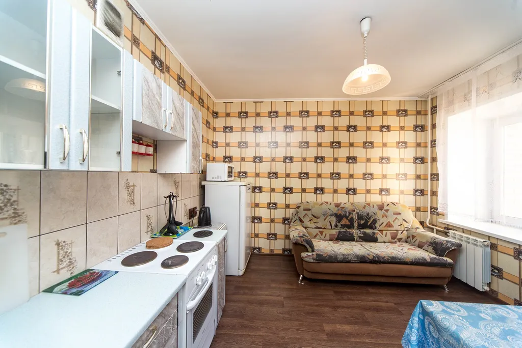 Квартира Современные апартаменты в самом центре — Красноярск