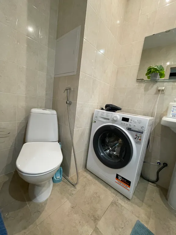 Уютная студия рядом с вокзалом